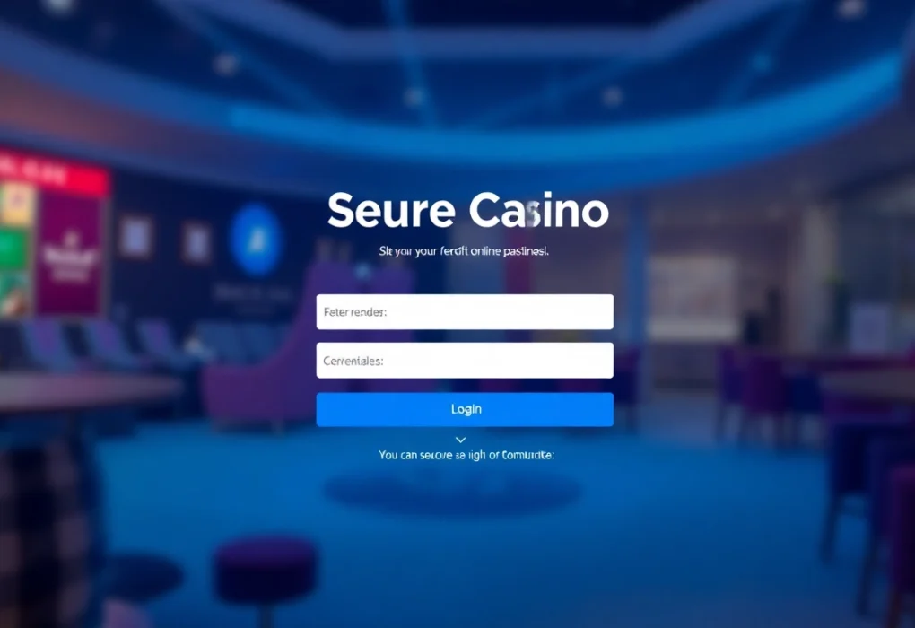 Guide users on how to ck999 login securely with a clear, easy-to-use interface on a professional online casino platform.