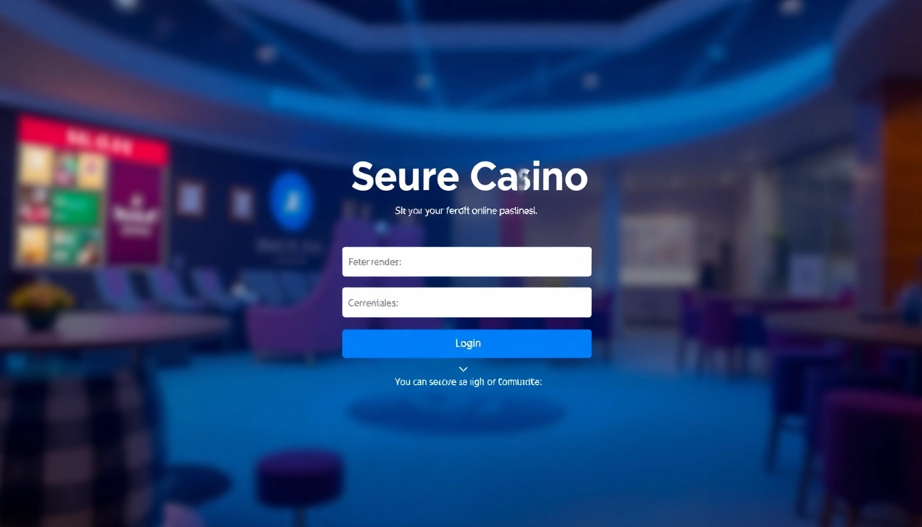 Guide users on how to ck999 login securely with a clear, easy-to-use interface on a professional online casino platform.