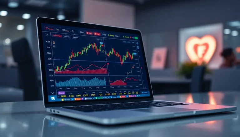 Visual of aicoin官网 showcasing real-time crypto charts and analysis on a secure, user-friendly interface for traders and investors.