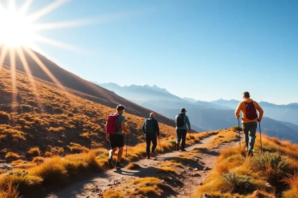 5 Proven Strategies to Plan a Successful Guided Hike in Indonesia Join a guided hike through scenic mountain trails with expert guides leading the way for an unforgettable outdoor adventure.