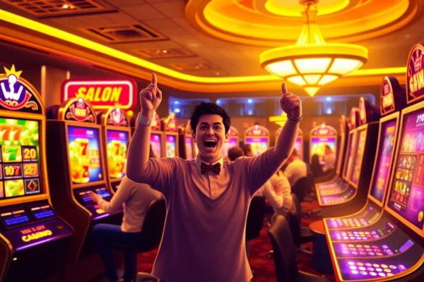 Men Toto: Indonesia’s Trusted Slot Gacor & Togel 4D Site for Big Wins Men Toto actively engaged with top-rated slot machines in a secure, fast-paying online casino platform, enjoying big wins and promos.