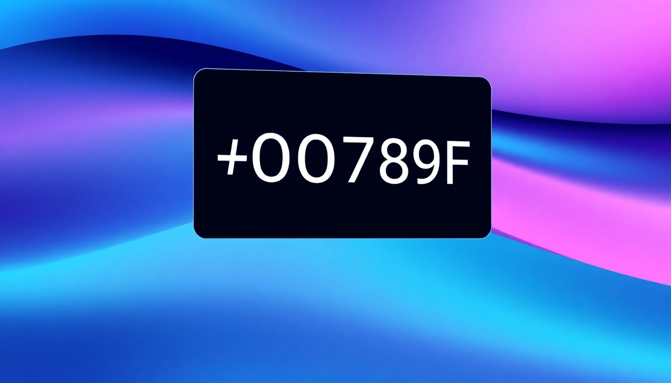 View https://00789f.com/ color palette featuring rich cyan shades in a modern digital design for branding and web applications.