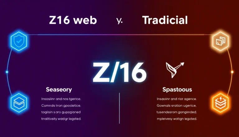Z16 web platform ensures secure and fast online gambling experiences for players seeking