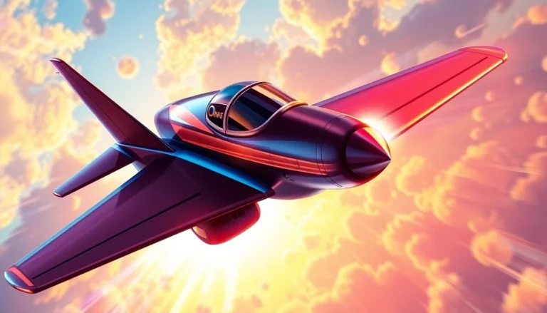 Aviator game in action with a pilot flying through colorful, challenging obstacles to win big rewards, emphasizing skill and excitement for players.