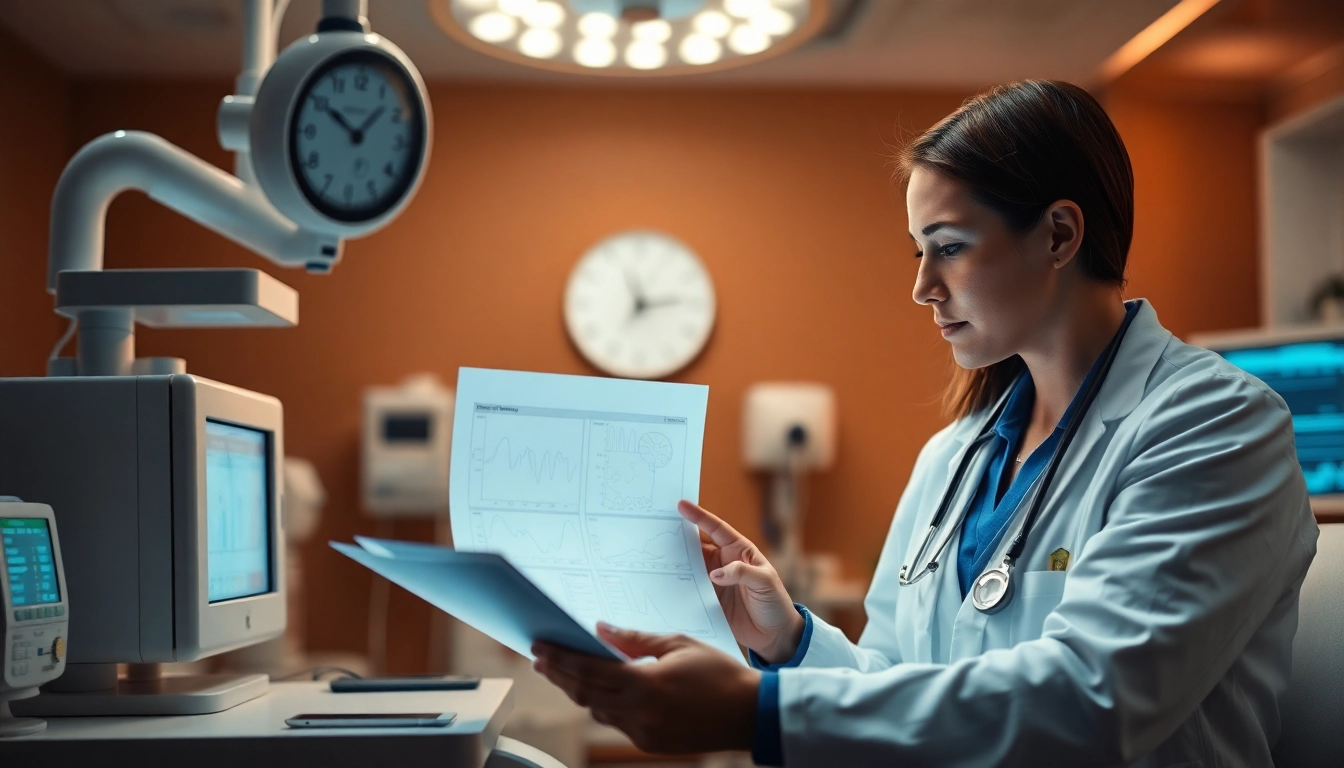 Detailed illustration explaining pma significato in fertility treatments with a doctor