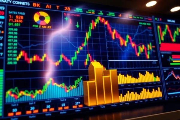 Best Stock Trading News highlights stock charts, gold records, and trading data for investors