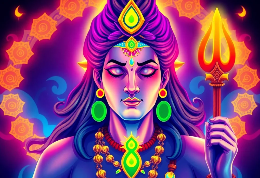 Mahadev book logo displayed on a sleek digital interface symbolizing trust and security in