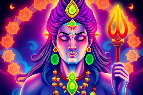 Mahadev book logo displayed on a sleek digital interface symbolizing trust and security in