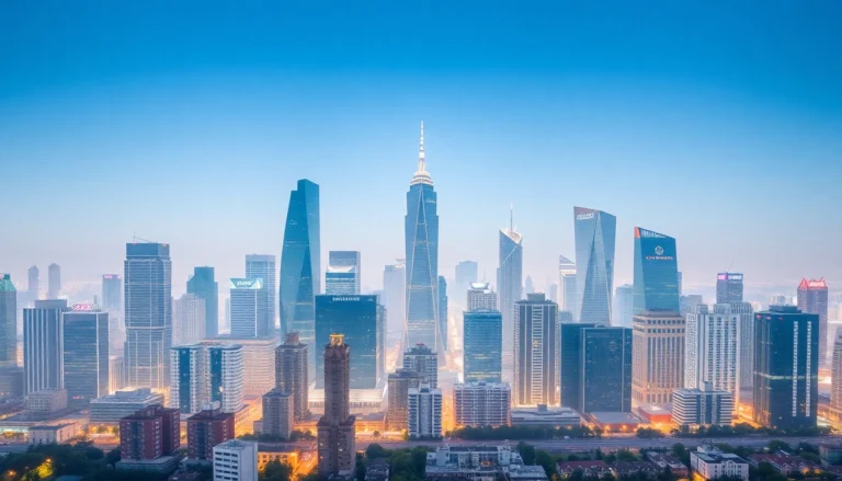 Global property market analysis showing diverse properties and investment growth opportunities