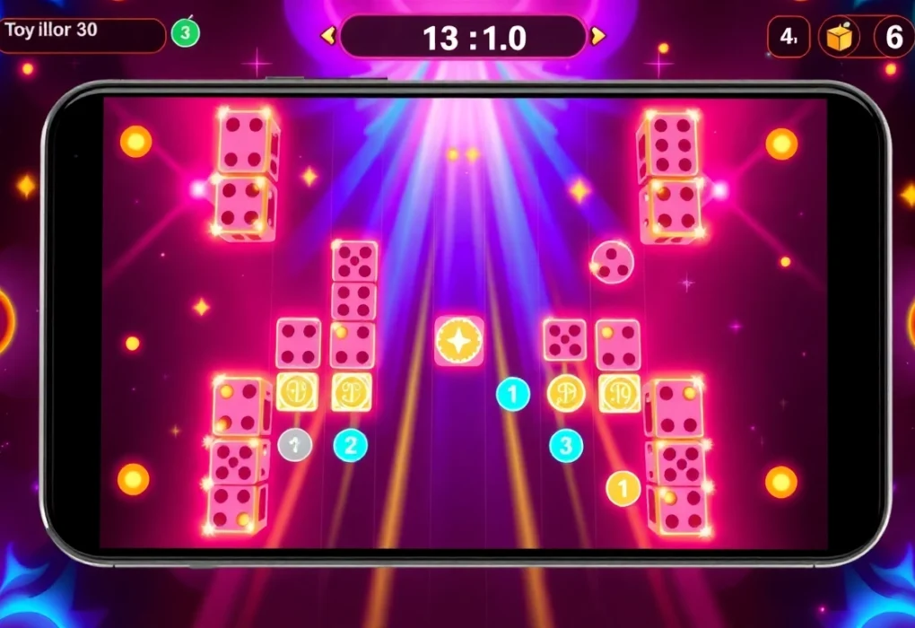 Guiding users on how to top up higgs domino efficiently and safely in an engaging mobile game