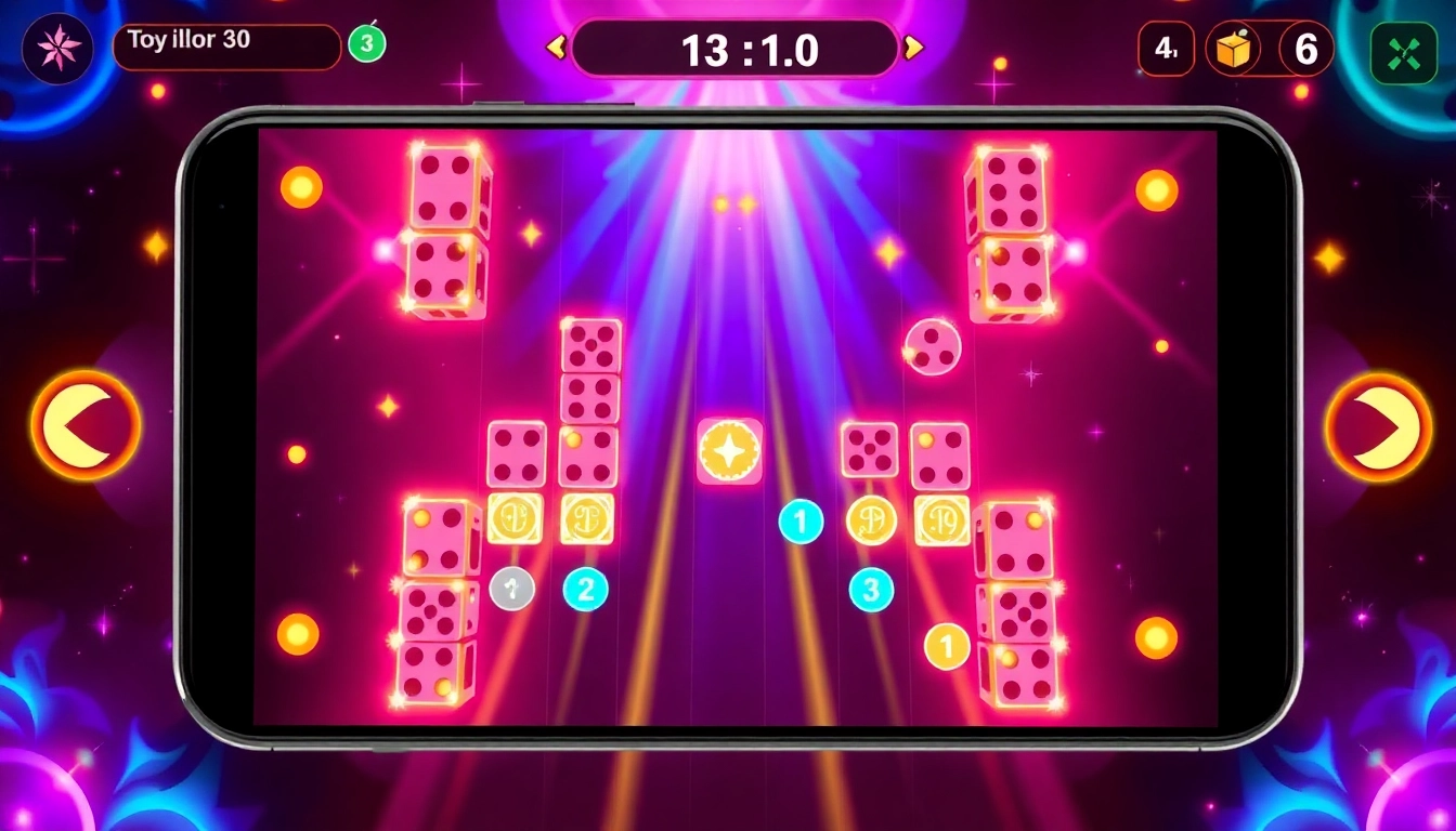 Guiding users on how to top up higgs domino efficiently and safely in an engaging mobile game