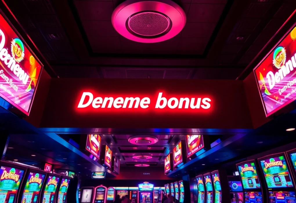 Step-by-step guide to maximizing deneme bonusu opportunities on popular canl casino siteleri in 2025