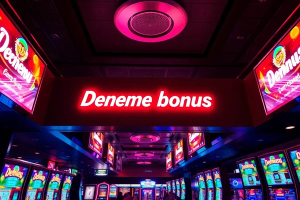 2025’s Leading Deneme bonusu Listesi: En Güvenilir Canlı Casino Siteleri ve Promosyonlar Step-by-step guide to maximizing deneme bonusu opportunities on popular canl casino siteleri in 2025